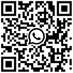 Join Our Community QR Code